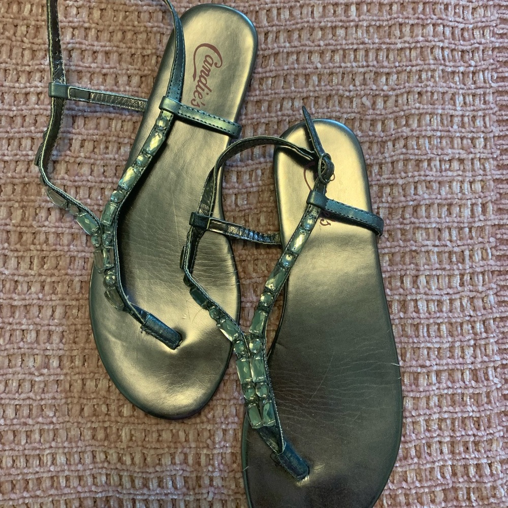 Candies Sandals